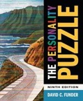 Cover: The Personality Puzzle - WW Norton & Co