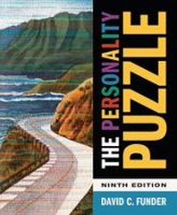 Enlarge image Cover: The Personality Puzzle - WW Norton & Co