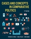 Cover: Cases and Concepts in Comparative Politics - WW Norton & Co