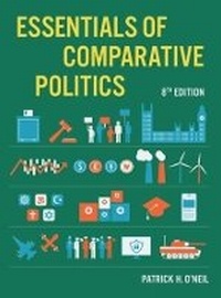 Enlarge image Cover: Essentials of Comparative Politics - WW Norton & Co