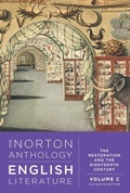 Cover: The Norton Anthology of English Literature - WW Norton & Co
