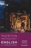 Cover: The Norton Anthology of English Literature - WW Norton & Co