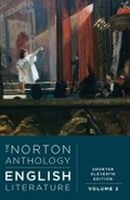 Cover: The Norton Anthology of English Literature - WW Norton & Co