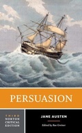 Cover: Persuasion - WW Norton & Co