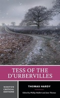 Cover: Tess of the d'Urbervilles - WW Norton & Co