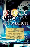 Cover: Robotic Process Automation - Wiley-Scrivener