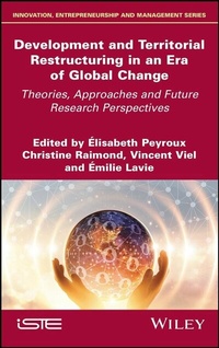 Abbildung von: Development and Territorial Restructuring in an Era of Global Change - Wiley-ISTE