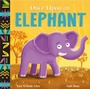 Cover: African Stories: Once Upon an Elephant - Hodder Children's Books