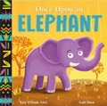 Cover: African Stories: Once Upon an Elephant - Hodder Children's Books