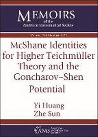 Abbildung von: McShane Identities for Higher Teichmuller Theory and the Goncharov-Shen Potential - American Mathematical Society