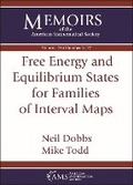 Cover: Free Energy and Equilibrium States for Families of Interval Maps - American Mathematical Society