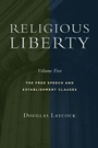 Cover: Religious Liberty, Volume 5 - Eerdmans