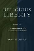 Cover: Religious Liberty, Volume 5 - Eerdmans