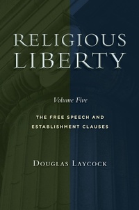 Enlarge image Cover: Religious Liberty, Volume 5 - Eerdmans