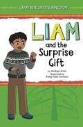 Cover: Liam and the Surprise Gift - Picture Window Books