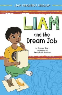 Enlarge image Cover: Liam and the Dream Job - Picture Window Books