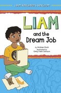 Cover: Liam and the Dream Job - Picture Window Books