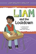 Cover: Liam and the Lockdown - Picture Window Books
