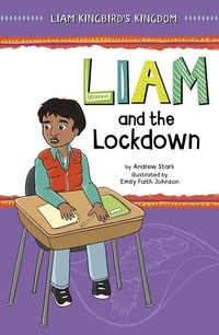Enlarge image Cover: Liam and the Lockdown - Picture Window Books