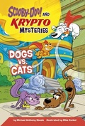 Cover: Dogs vs. Cats - Picture Window Books