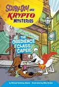 Cover: The Obedience Class Caper - Picture Window Books