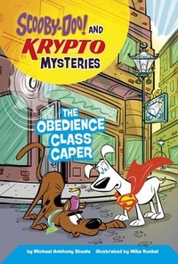 Enlarge image Cover: The Obedience Class Caper - Picture Window Books