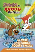 Cover: The Case of the Stolen Scooby Snacks - Picture Window Books