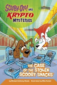 Enlarge image Cover: The Case of the Stolen Scooby Snacks - Picture Window Books
