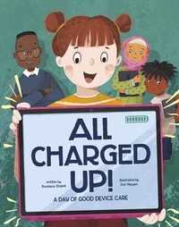 Enlarge image Cover: All Charged Up! - Picture Window Books