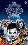 Cover: Doctor Who: The Star Beast (Target Collection) - BBC Digital