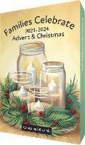 Cover: Families Celebrate Advent & Christmas 2023-24 - Augsburg Fortress