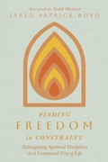 Cover: Finding Freedom in Constraint - IVP