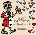 Cover: Saint Valentine the Kindhearted - IVP Kids