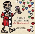 Cover: Saint Valentine the Kindhearted - IVP Kids