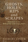 Cover: Ghosts, Holes, Rips and Scrapes - University of Pennsylvania Press