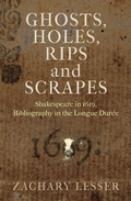Cover: Ghosts, Holes, Rips and Scrapes - University of Pennsylvania Press
