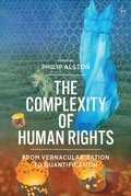 Cover: The Complexity of Human Rights - Hart Publishing