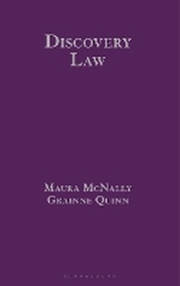 Abbildung von: Discovery Law - Bloomsbury Professional