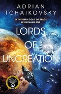 Cover: Lords of Uncreation - Tor