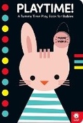 Cover: Playtime! - Red Comet Press
