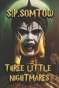 Cover: Three Little Nightmares - Diplodocus Press