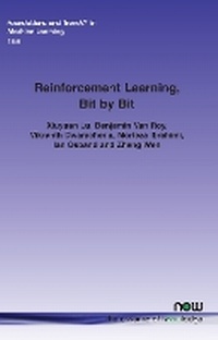 Enlarge image Cover: Reinforcement Learning, Bit by Bit - now publishers Inc