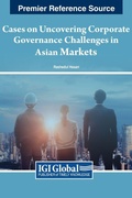 Cover: Cases on Uncovering Corporate Governance Challenges in Asian Markets - IGI Global