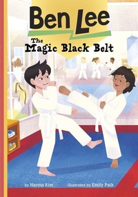 Enlarge image Cover: The Magic Black Belt - Stone Arch Books