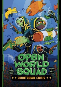 Enlarge image Cover: Countdown Crisis - Stone Arch Books