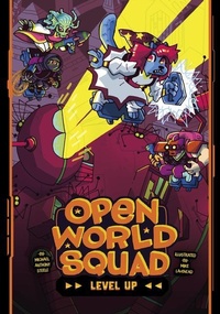 Enlarge image Cover: Level Up - Stone Arch Books