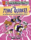 Cover: The Time Quake! - Capstone Press