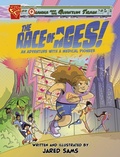 Cover: The Race of Ages! - Capstone Press
