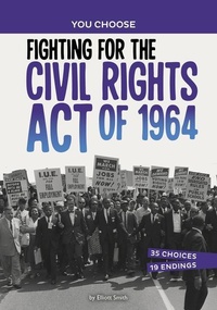 Enlarge image Cover: Fighting for the Civil Rights Act of 1964 - Capstone Press