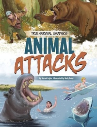 Enlarge image Cover: Animal Attacks - Capstone Press